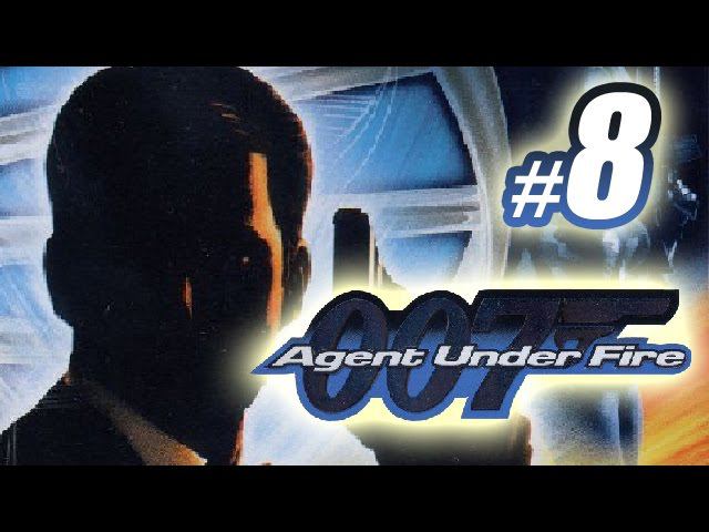 007: Agent Under Fire - Mission 8: Fire and Water (PS2, GC, XBOX) SLES-50539, SLUS-20265 смотреть онлайн