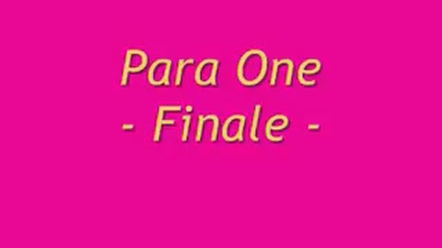 Para One смотреть онлайн