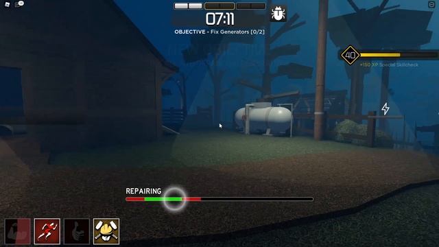 Roblox Escape The Darkness The Pro Players In The Game смотреть онлайн