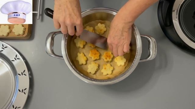 Творожное печенье смотреть онлайн