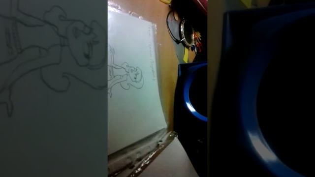 Мои рисунки монстер хай смотреть онлайн