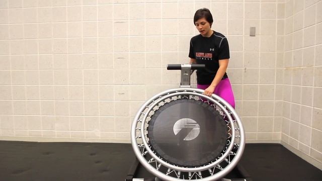 Video #2: CRS - Plyorebounder + Ab Coaster 101