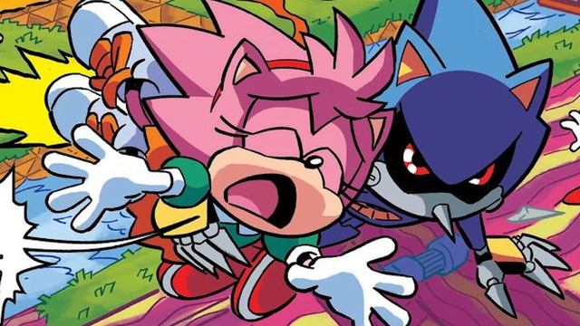 The REAL Origin of Amy Rose | Origin Oracle смотреть онлайн