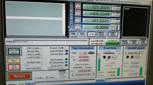 Остановка и восстановление работы Mach3 с заданного места для станка ЧПУ. Stop and restore Mach3.