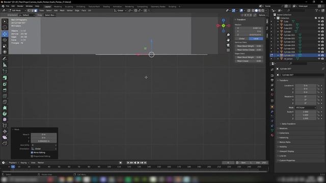 Camera Asahi Pentax | Modeling, Texturing and Rendering | Timelapse смотреть онлайн