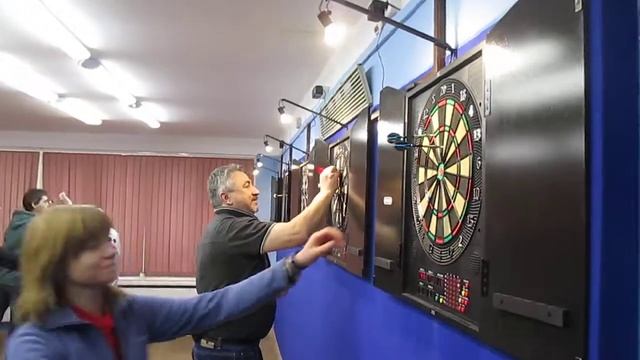 Электронный дартс 1. (05.01.2018.) смотреть онлайн