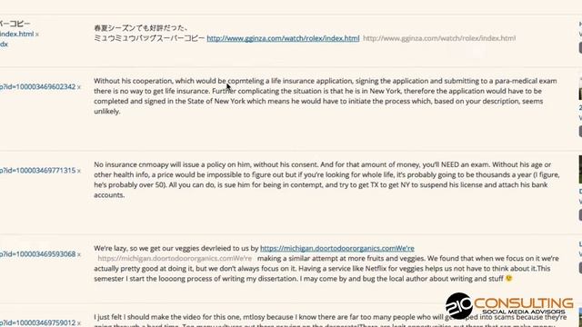 How To Recognize Spam Comments in WordPress смотреть онлайн
