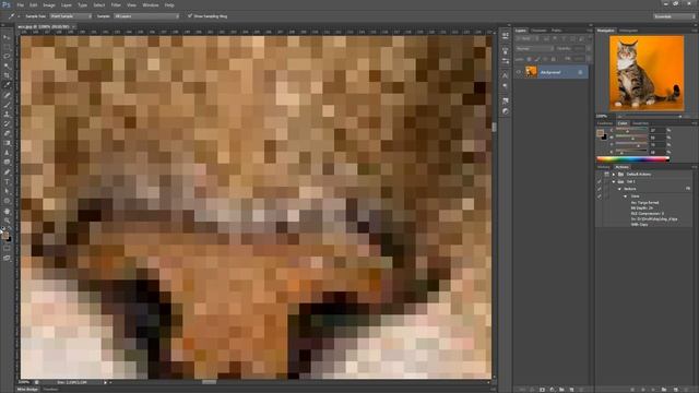 Photoshop для начинающих #1 (введение) смотреть онлайн