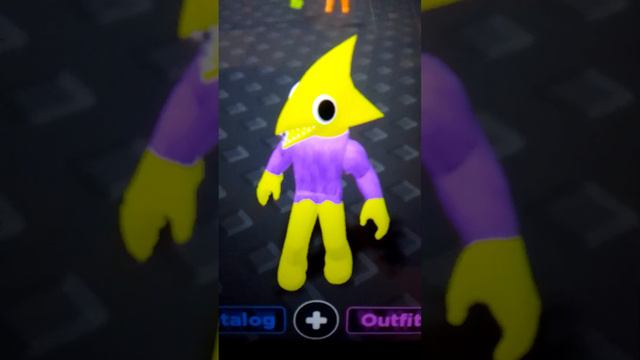 как сделать скин жёлтого радужного друга смотреть онлайн