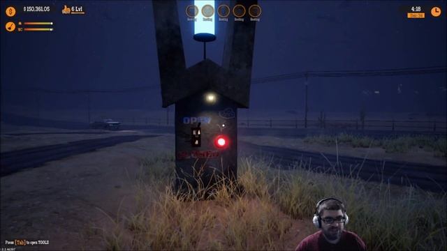 DGA Previews: Gas Station Simulator - Can Touch This DLC - A Buggy but Hilarious Mess смотреть онлайн