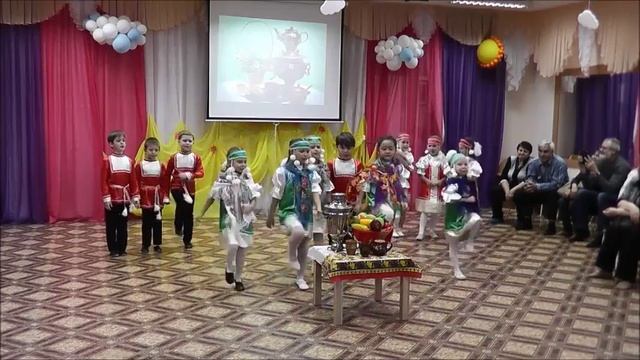 Русский самовар смотреть онлайн