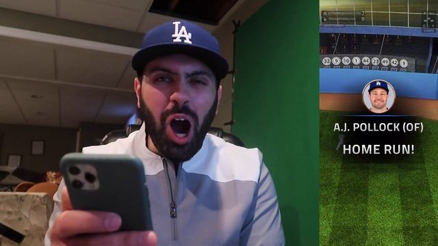 MLB Tap Sports Baseball 2020: Gameplay (Come Hangout!) смотреть онлайн