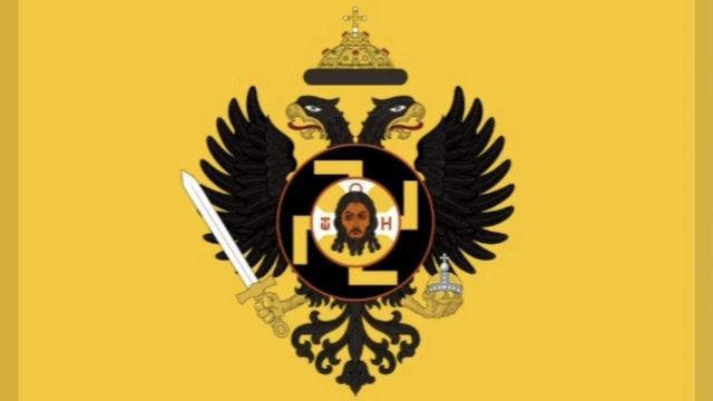 гимн Священной Русской Империи «Боже отдай нам царя» TNO Hoi4 The Last Day Europe