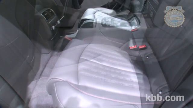 2012 Audi A6 - 2011 Detroit Auto Show смотреть онлайн