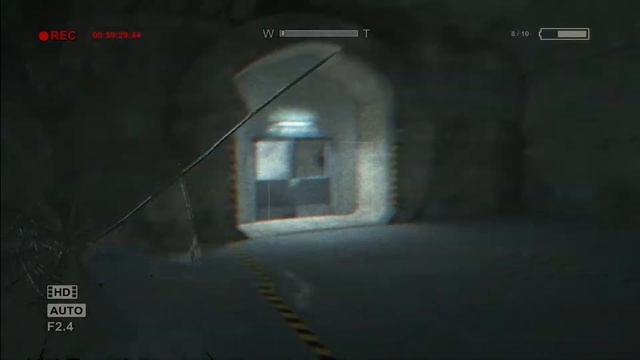 Прохождение Outlast #6 (финал) смотреть онлайн