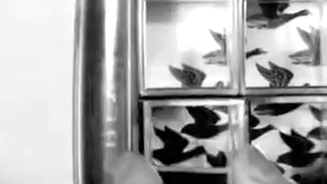 Escher Mirrorkal Escher. Игра-головоломка