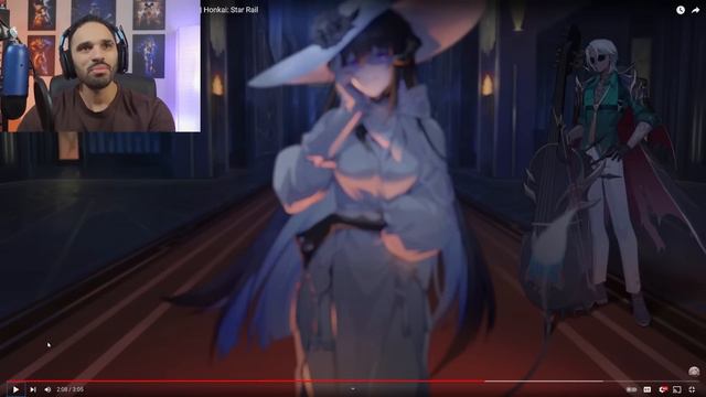 Penacony Villains Revealed & They Look So Damn Good! | Honkai Star Rail | Gacha Smack Reacts смотреть онлайн