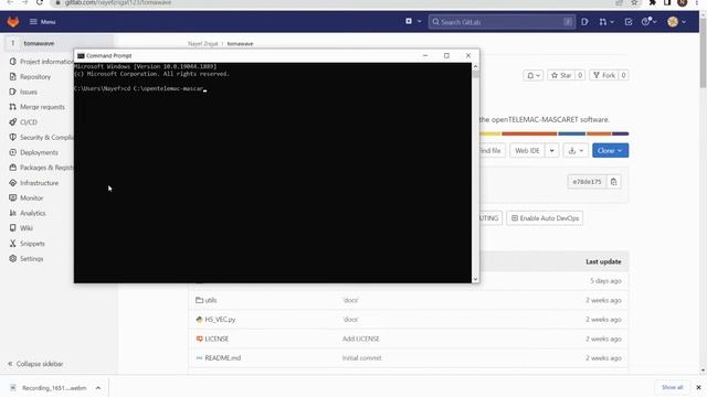 Installing tomawave module (TOMAWAC pre-processing toolkit) смотреть онлайн