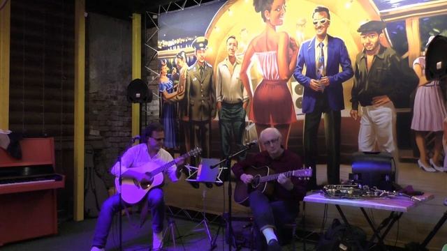 Васильев Гронский В стиле Фламенко Нижний Новгород Р Н Мокроусов 2018 смотреть онлайн