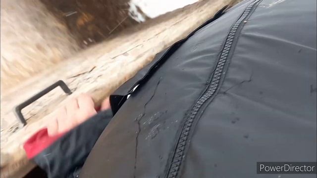 Снег выпал, свадьба отменяется)))) смотреть онлайн