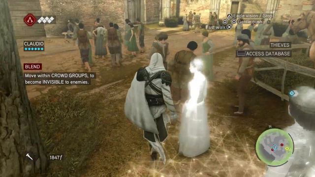 Assassin's Creed Brotherhood- The Gathering of Allies смотреть онлайн