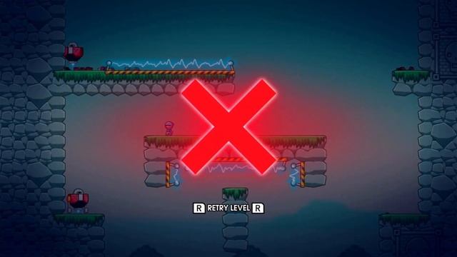 10 Second Ninja X Review Nintendo Switch смотреть онлайн