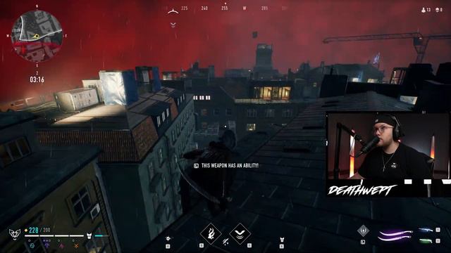 EPIC NEW VAMPIRE BATTLE ROYALE! | Vampire: The Masquerade Bloodhunt Alpha Gameplay смотреть онлайн