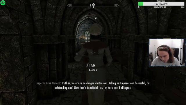 Skyrim on Legendary | Ep 18 | The Ultimate Betrayal смотреть онлайн