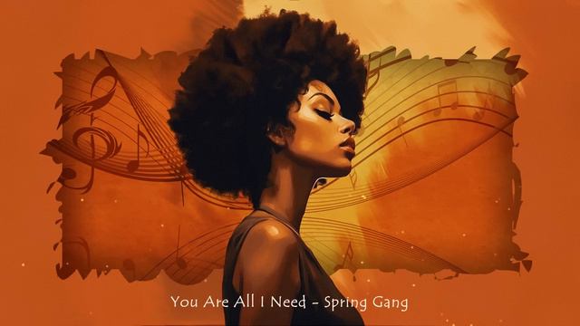 Нео соул - микс лучших песен