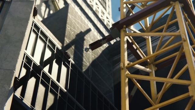 Recreating Epic Helicopter Chase In Spider Clan Suit - Spider Man Ps4 смотреть онлайн