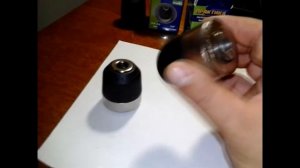 Быстрозажимной патрон шуруповёрта. Часть 2.