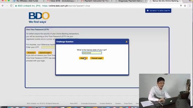 How to send Payment using DragonPay Online Banking -RUAffiliates смотреть онлайн