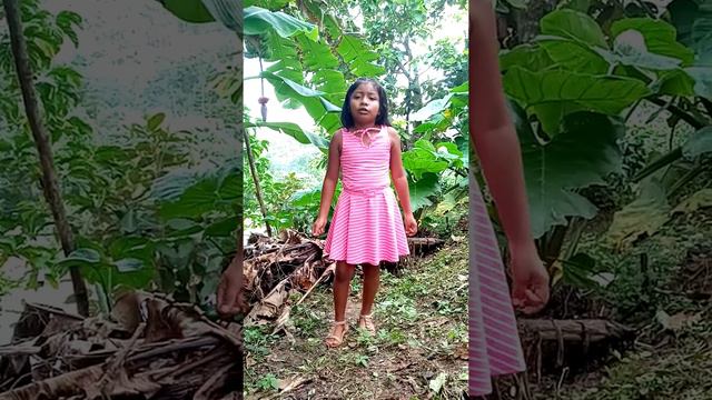 Niña de 7 años azalía aréliz gómez cantando desde Panamá para Jehová смотреть онлайн