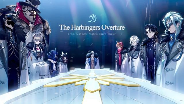 The Harbingers Overture - Teyvat Chapter Interlude Teaser [Genshin Epic Orchestral] смотреть онлайн