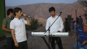 БЕХТАРИН СУРУД ОВОЗИ ЗИНДА НАХТ #точикистон #туй #нахт