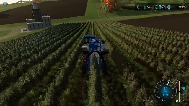 I BOUGHT THE HUGE £1,100,000 FIELD! | Farming Simulator 22 - Haut-Beyleron | Episode 163 смотреть онлайн