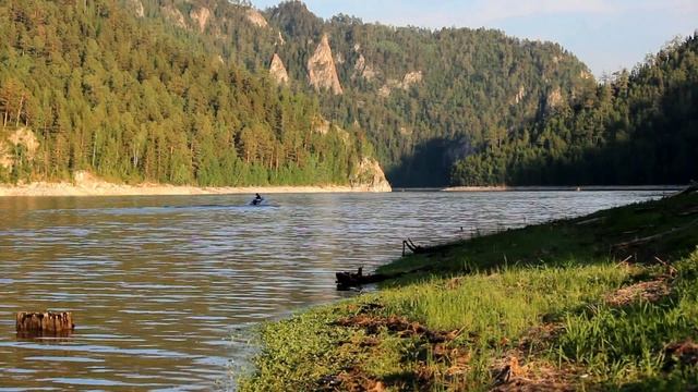 2014 06 Бирюсинский залив смотреть онлайн