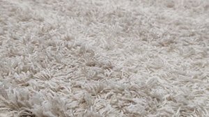 Как робот пылесос пылесосит ковер с высоким ворсом. Робот пылесос Polaris IQ home.