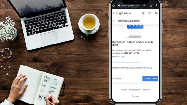 ⚡ Cara Mendapatkan Sandi Aplikasi Verifikasi 2 Langkah Pada Email смотреть онлайн