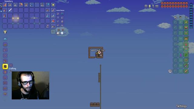 Terraria Speedrunner tricks - Destroyer killing box смотреть онлайн