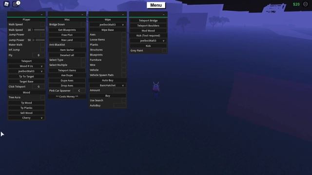 How To Kick Players! (New Kick Script!) ROBLOX смотреть онлайн