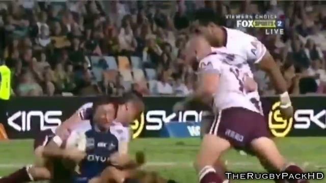 RUGBY PUMP UP VID | HERE COMES THE BOOM | PART 2 смотреть онлайн