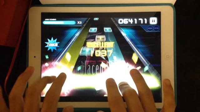 [O2JAM U] Misplaced Shadow (All Combo) смотреть онлайн
