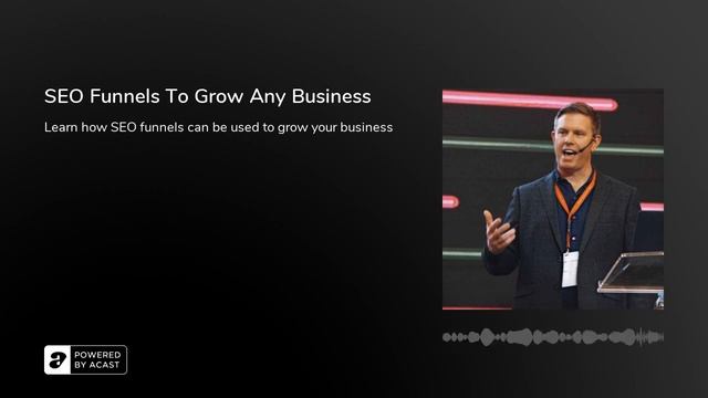 6 Step SEO Funnel Framework To Grow Any Business смотреть онлайн