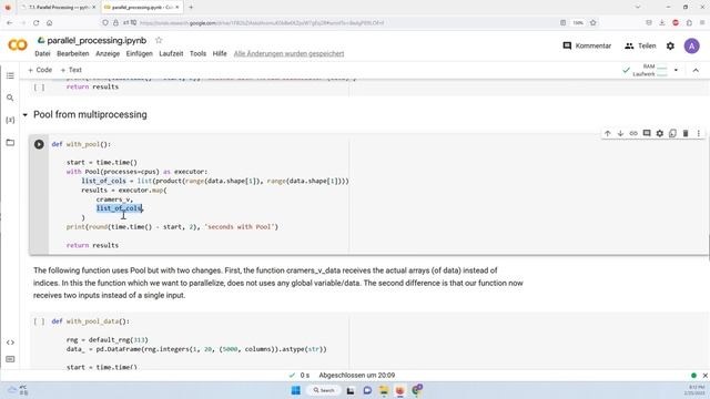 parallel processing in python | Urdu | Hindi смотреть онлайн