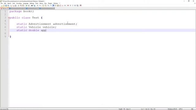 Java | One Byte at a Time | 28 смотреть онлайн