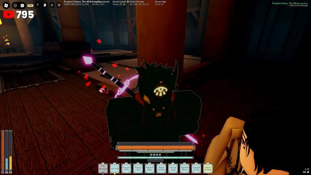 NEW HEAVY MAESTRO + BELL | Deepwoken