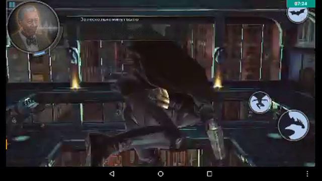 Прохождение игры темный рыцарь возрождение часть 2 смотреть онлайн