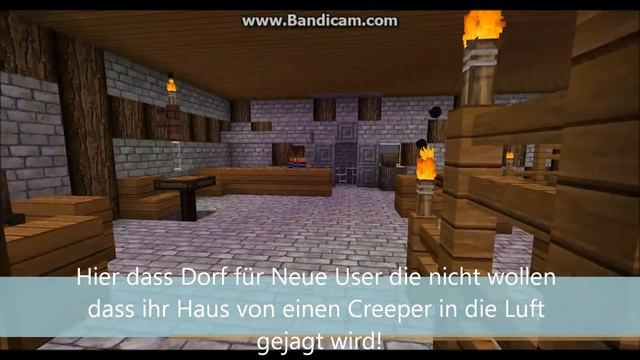 Minecraft (DMC-Diamond-Servervorstellung) смотреть онлайн