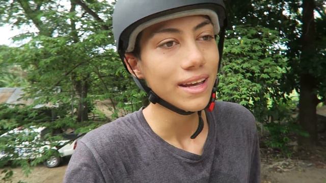 Getting Back Into Skating смотреть онлайн